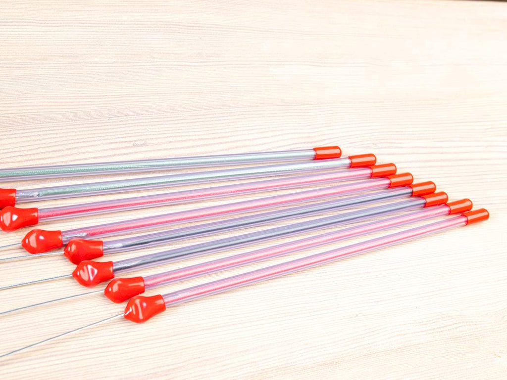 Spinner – Red Feather Cat Teaser Wand