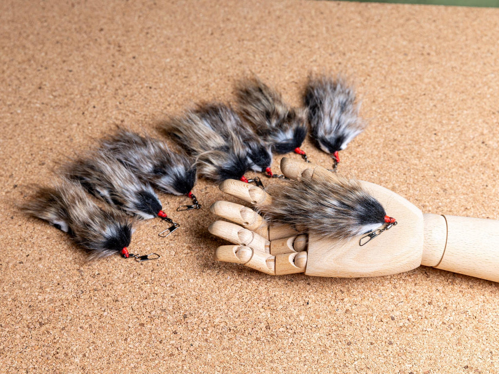 Fluffy Caterpillar – Cat Teaser Refill