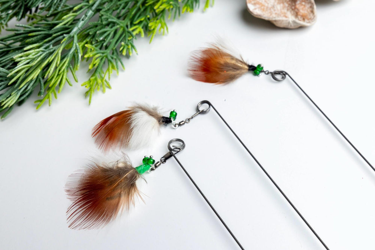 Tiny Fly – 30 cm Cat Teaser Wand