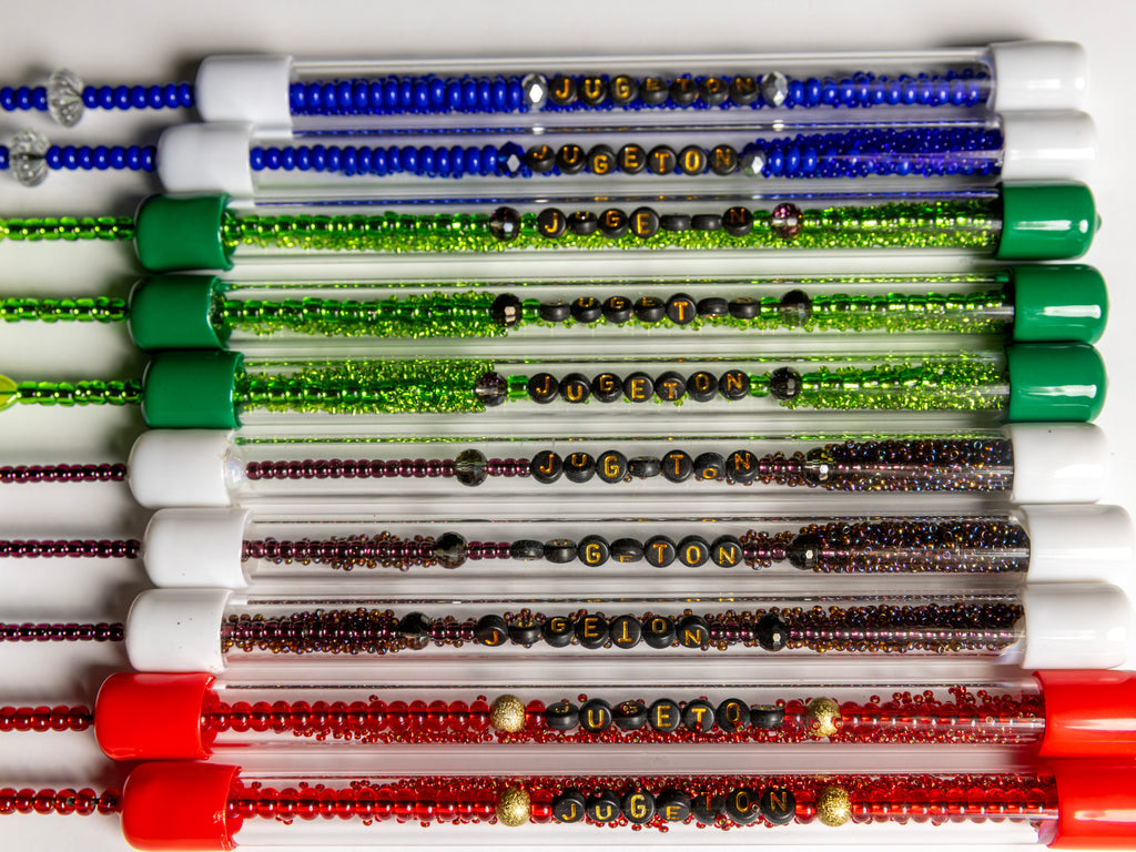 Personalized Letter Cat Teaser Wand – Custom Text & Color