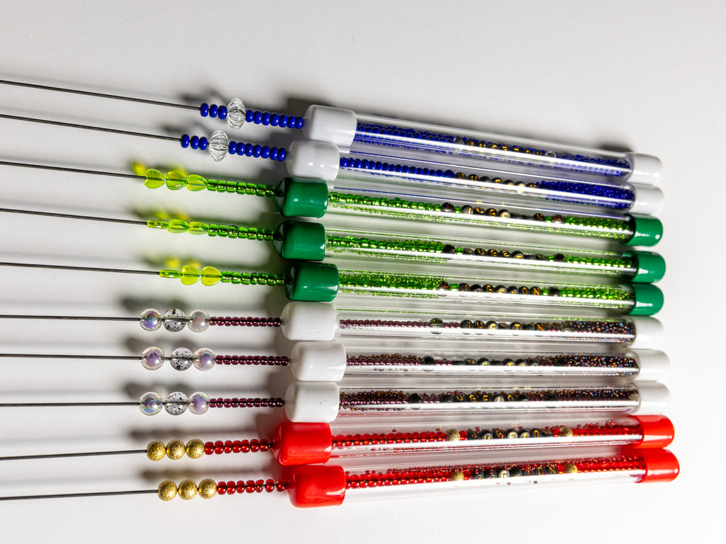 Personalized Letter Cat Teaser Wand – Custom Text & Color