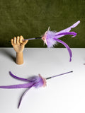 Cat Show Teaser – 40 cm Feather Wand