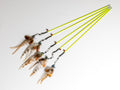 Ultra Thin – 45 cm Rabbit Fur & Feather Cat Teaser Wand (Copy)