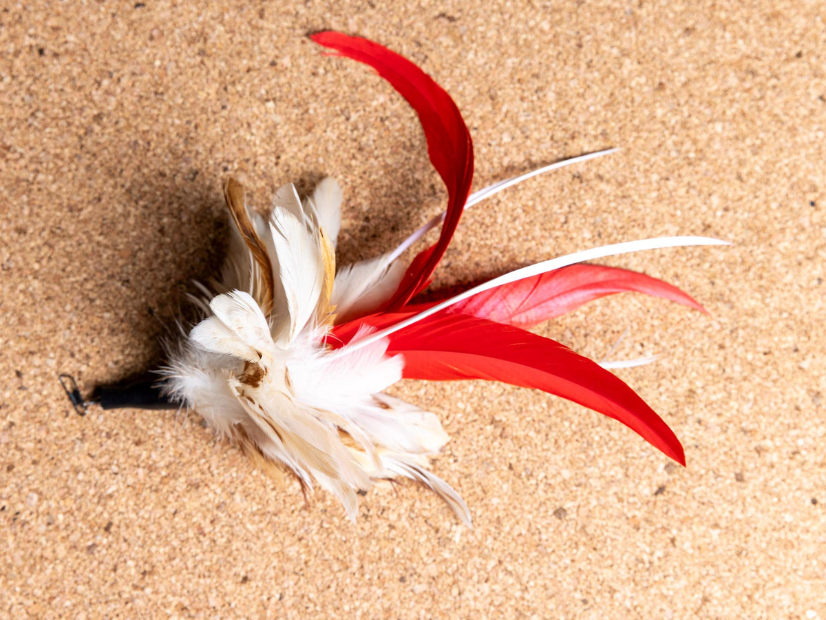Feather Tail – Cat Teaser Refill 20 cm