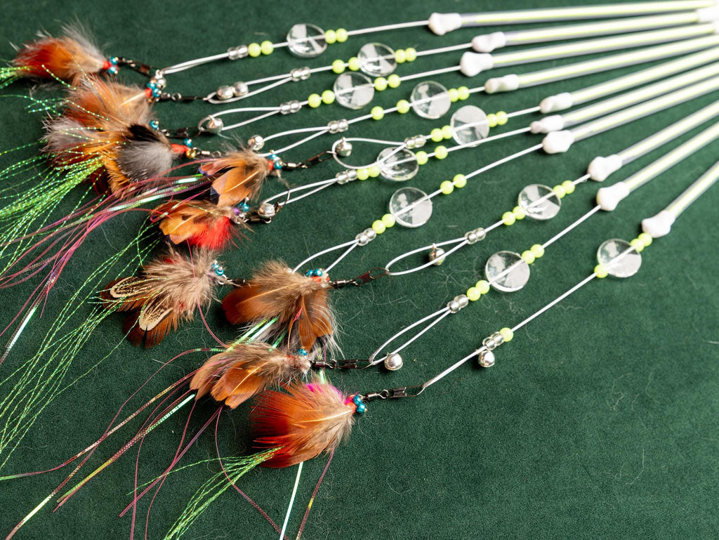 Little Bug – 30 cm Cat Teaser Wand