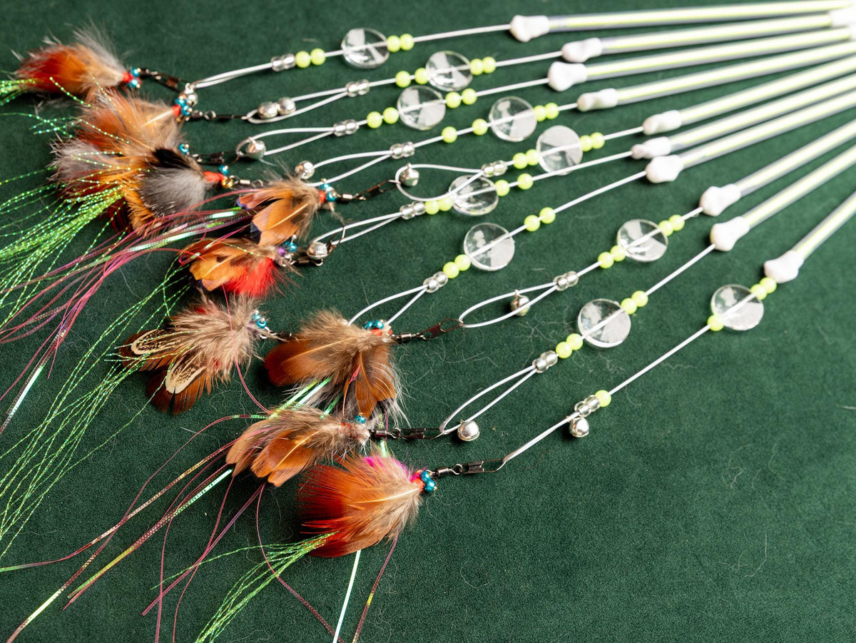Little Bug – 30 cm Cat Teaser Wand