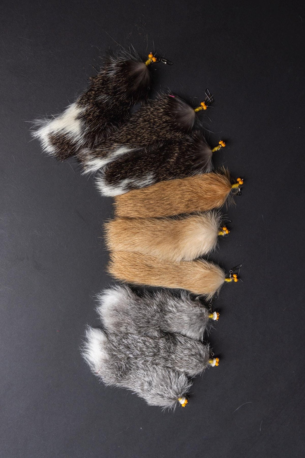 Rabbit Fur Cat Teaser Refills