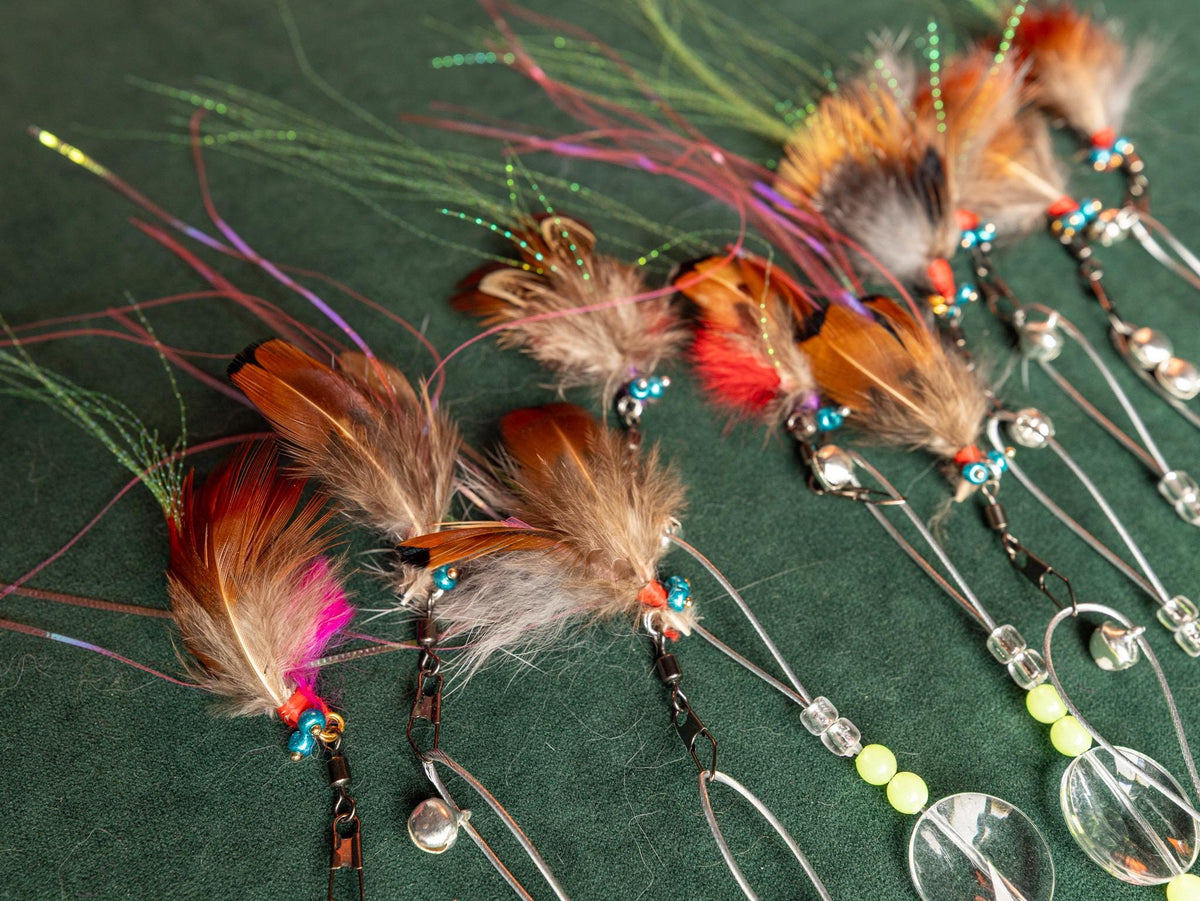 Little Bug – 30 cm Cat Teaser Wand
