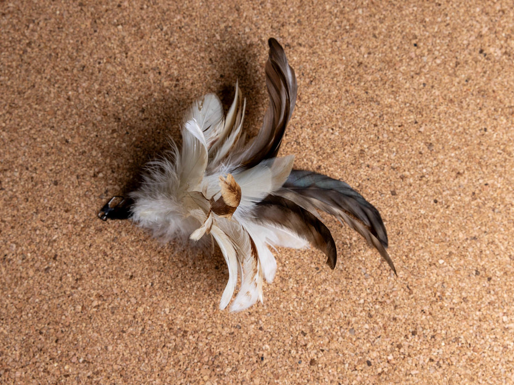 Fluffy Feather Tail – Cat Teaser Refill 20 cm