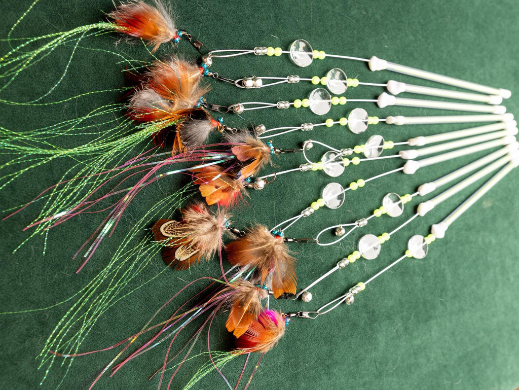 Little Bug – 30 cm Cat Teaser Wand