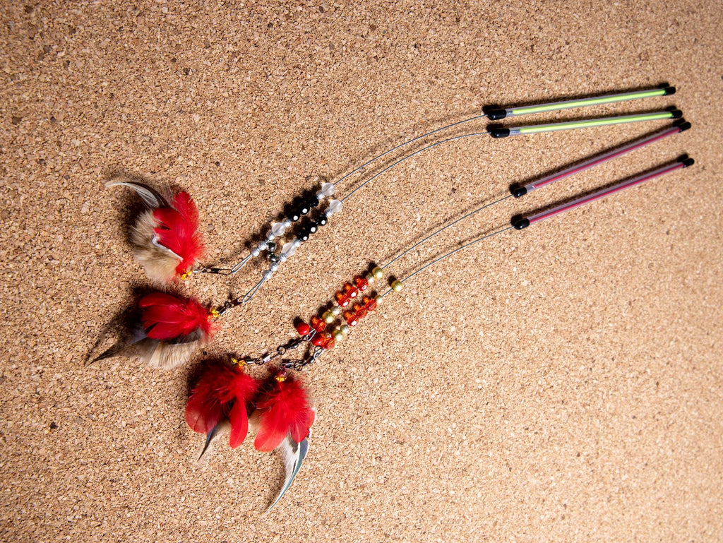 Firefly – 40 cm Cat Teaser Wand