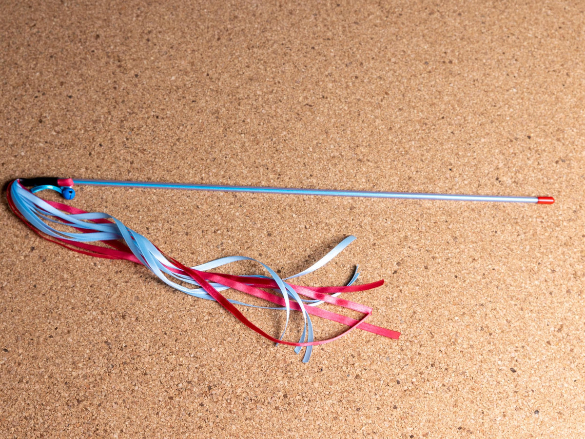 Ribbon Dance – Cat Teaser Wand 50 cm