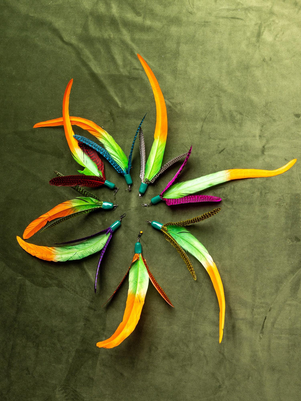 Spinner – Feather Cat Teaser Refill