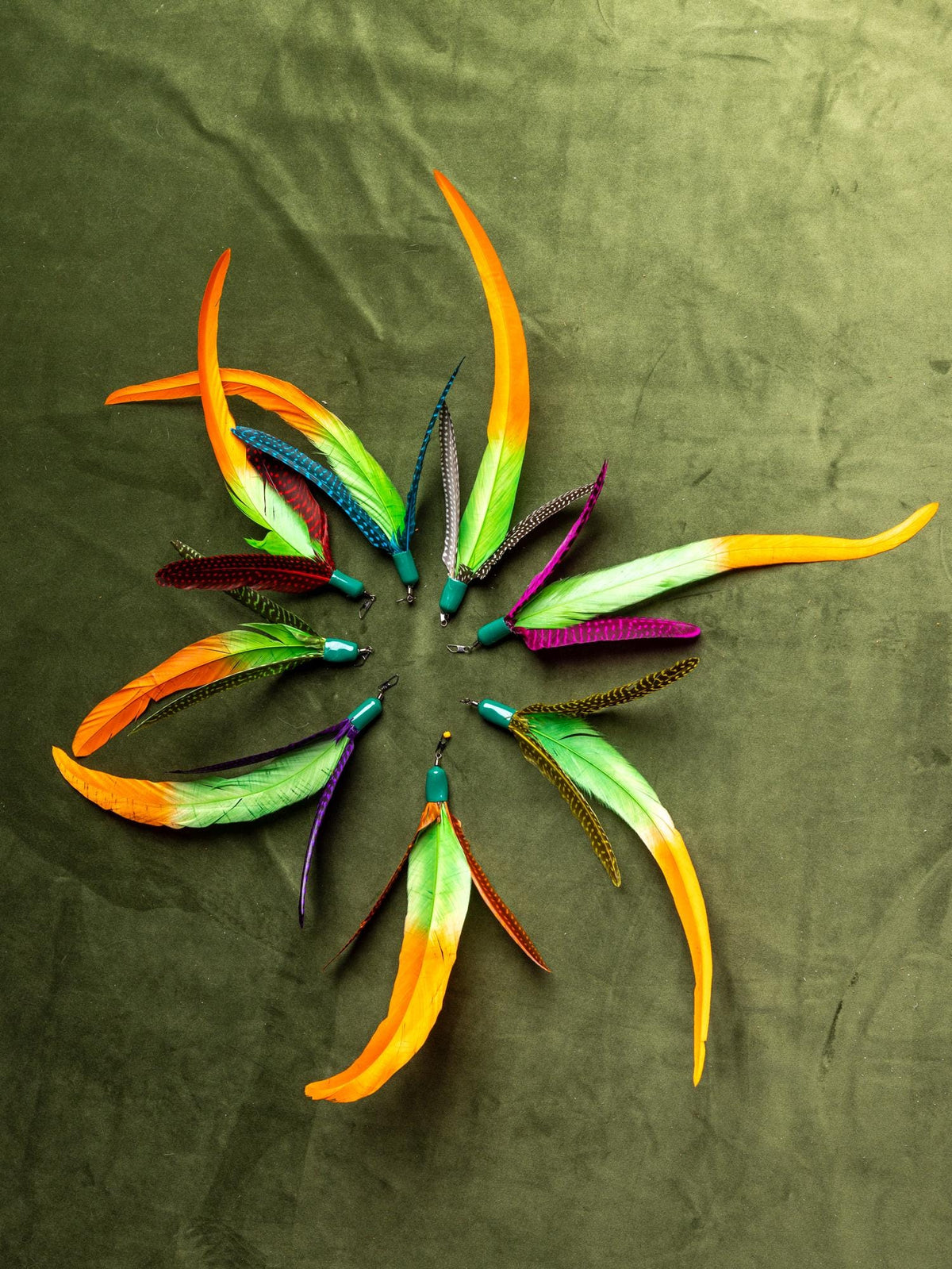 Spinner – Feather Cat Teaser Refill