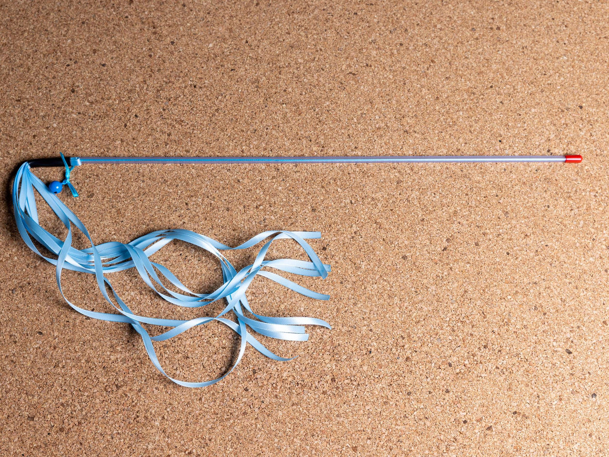 Ribbon Dance – Cat Teaser Wand 50 cm