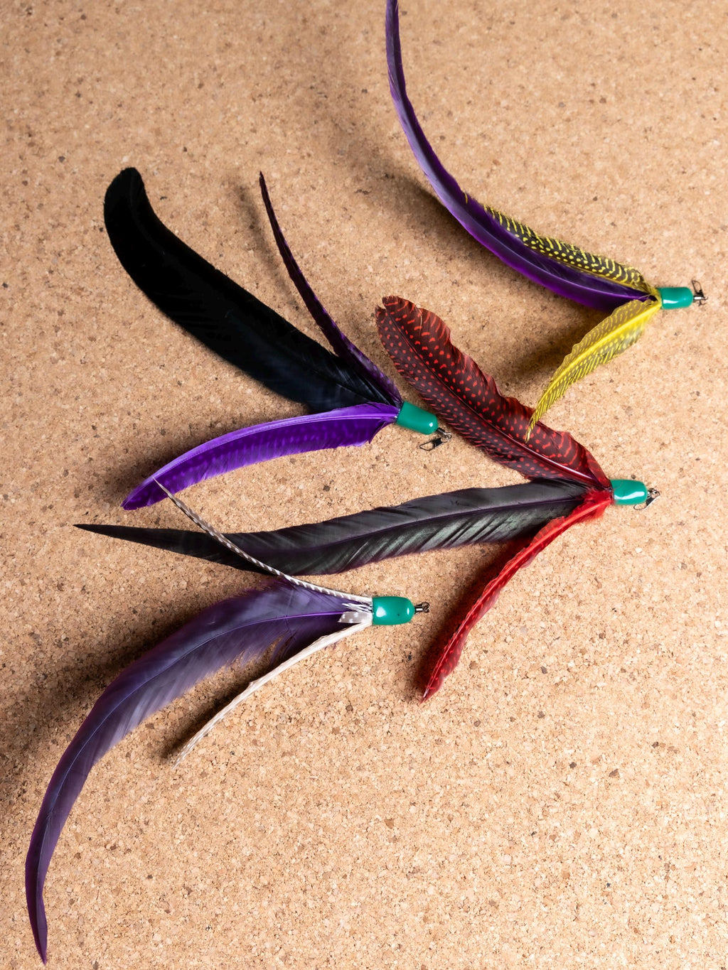 Spinner – Feather Cat Teaser Refill