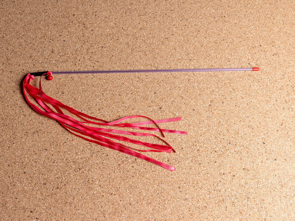 Ribbon Dance – Cat Teaser Wand 50 cm