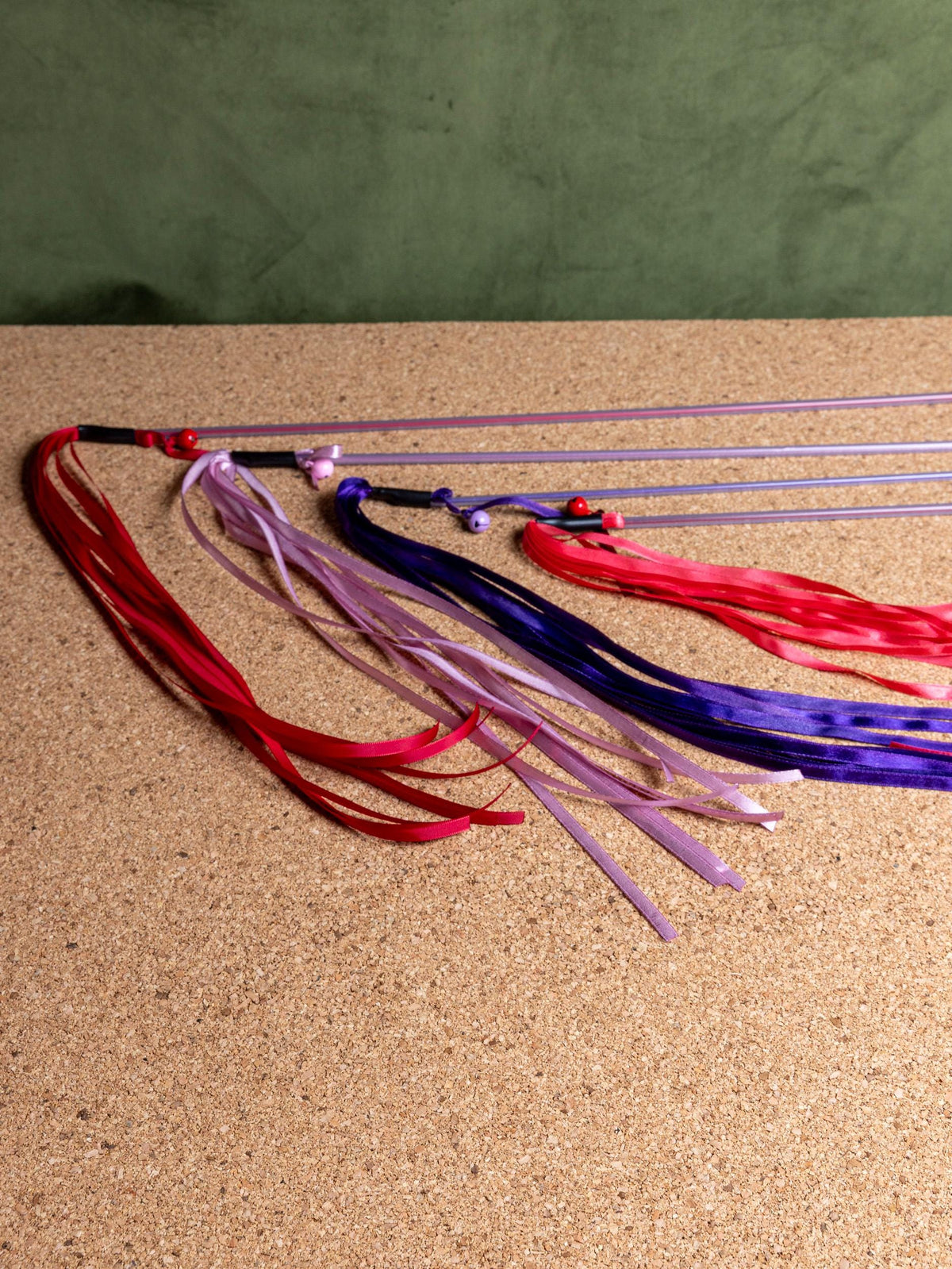 Ribbon Dance – Cat Teaser Wand 50 cm
