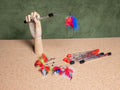 Moth – 30 cm Cat Teaser Wand