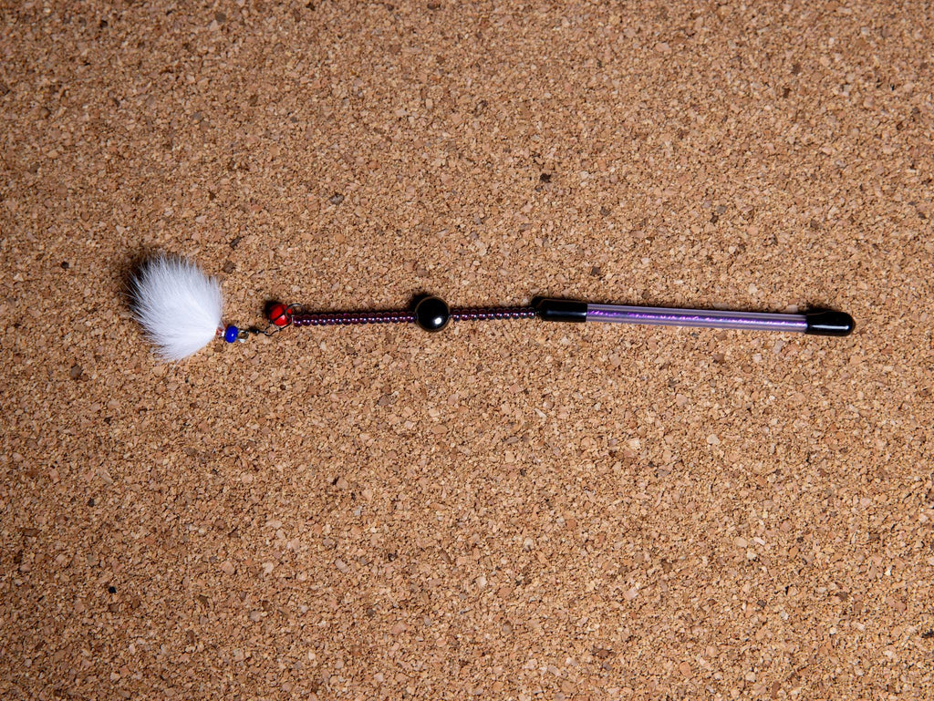 Mini Fly – 20 cm Cat Teaser Wand