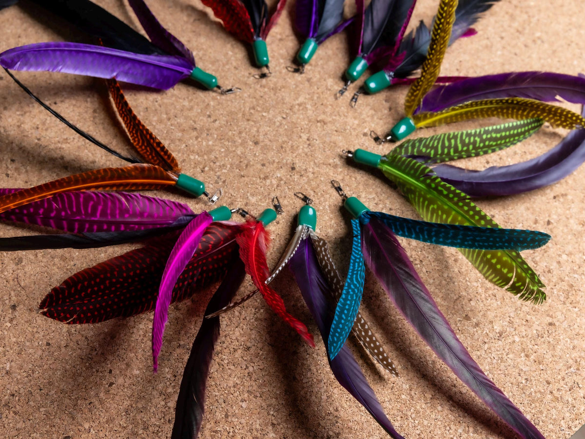 Spinner – Feather Cat Teaser Refill