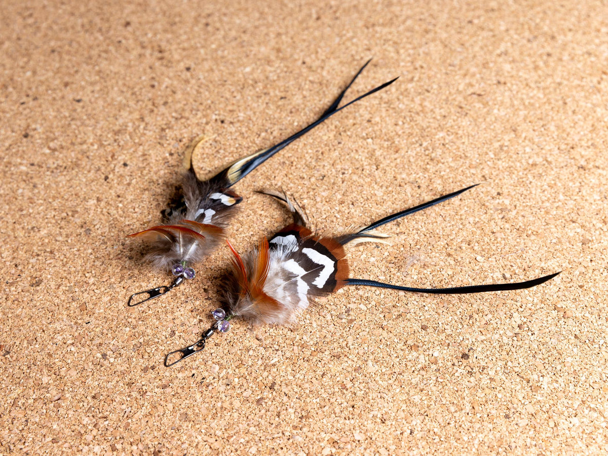 Dragonfly – Feather Cat Teaser Refill