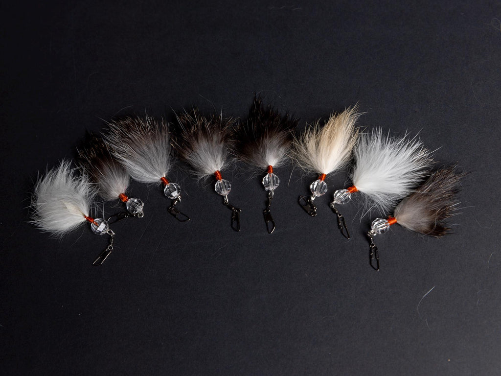Tiny Fly – Rabbit Fur Cat Teaser Refill