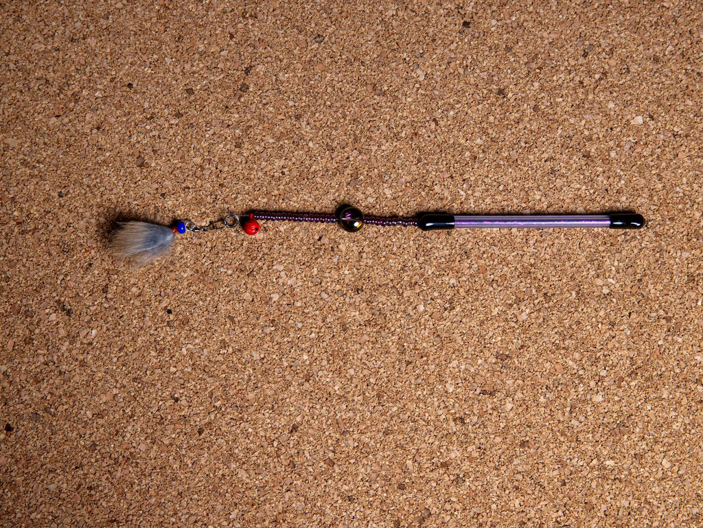 Mini Fly – 20 cm Cat Teaser Wand
