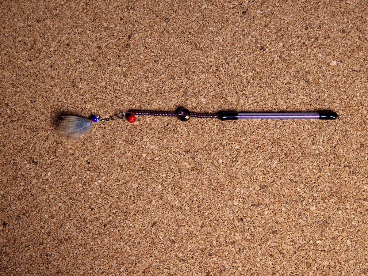 Mini Fly – 20 cm Cat Teaser Wand