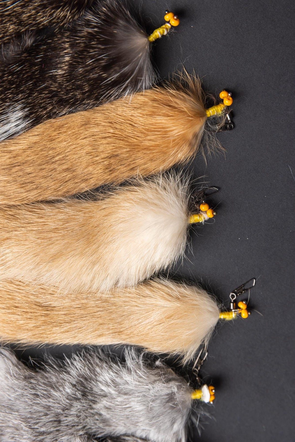 Rabbit Fur Cat Teaser Refills