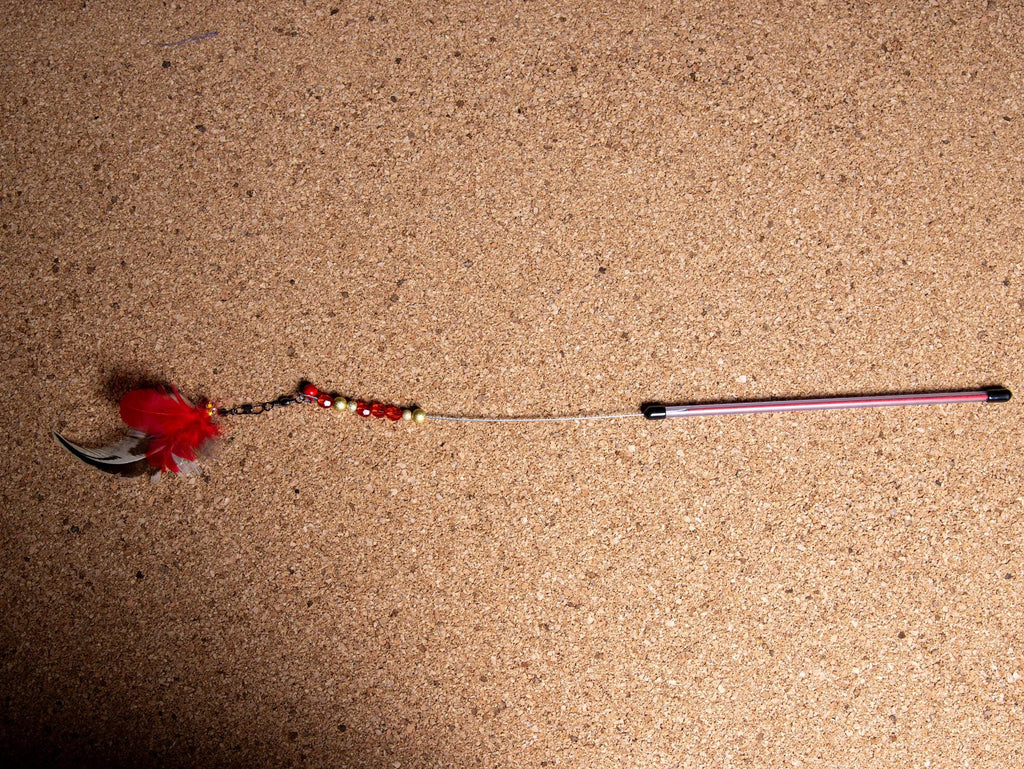Firefly – 40 cm Cat Teaser Wand