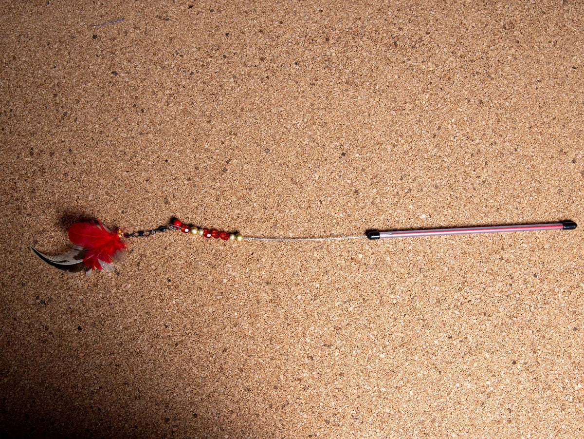 Firefly – 40 cm Cat Teaser Wand