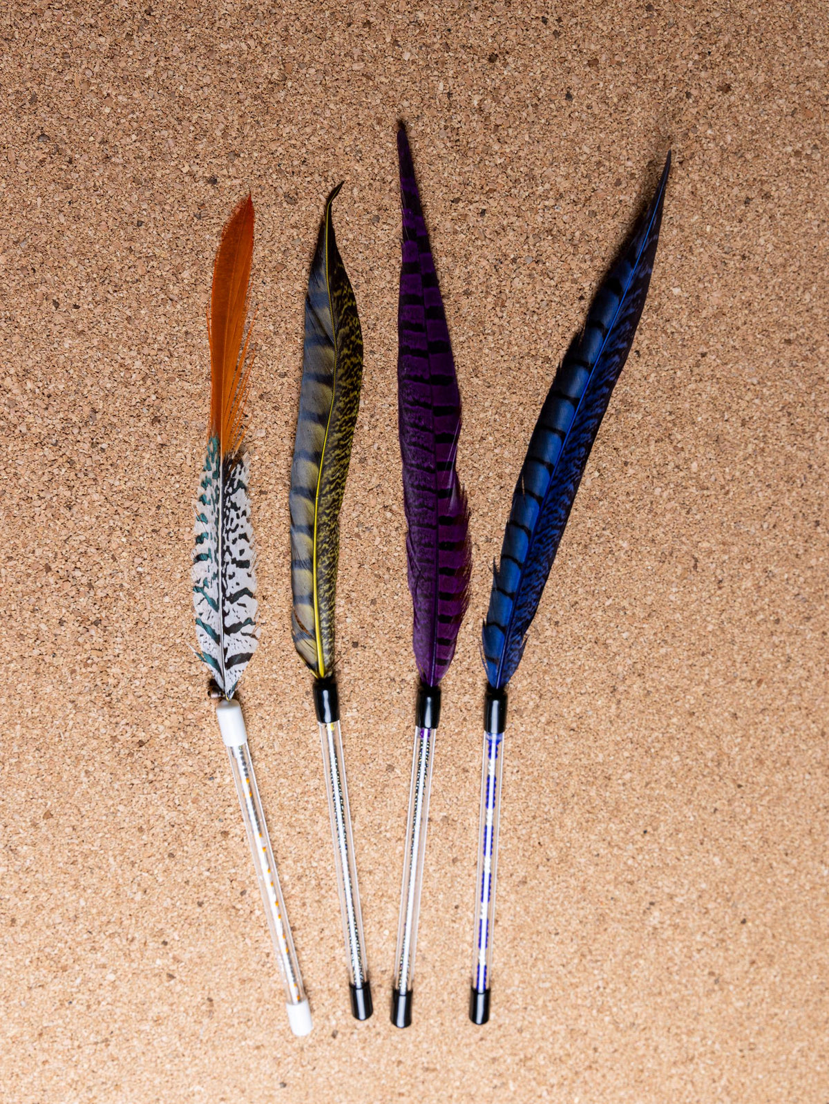 Cat Show Teaser – 45 cm Feather Wand