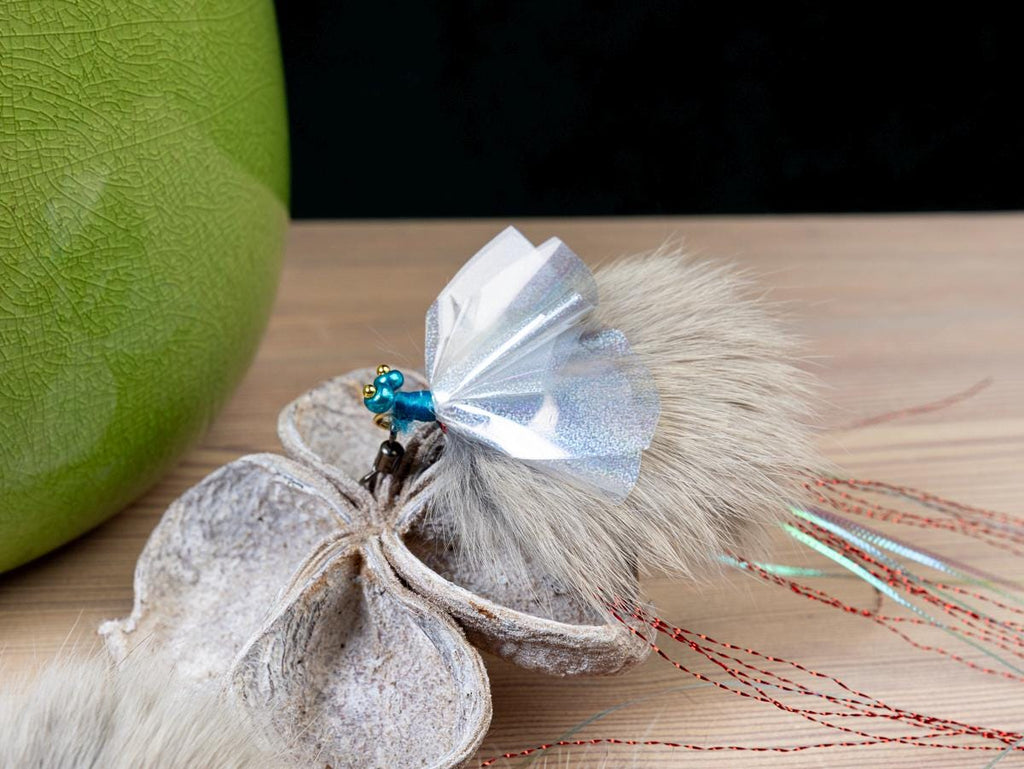 Moth – Cat Teaser Replacement Refill with Feathers