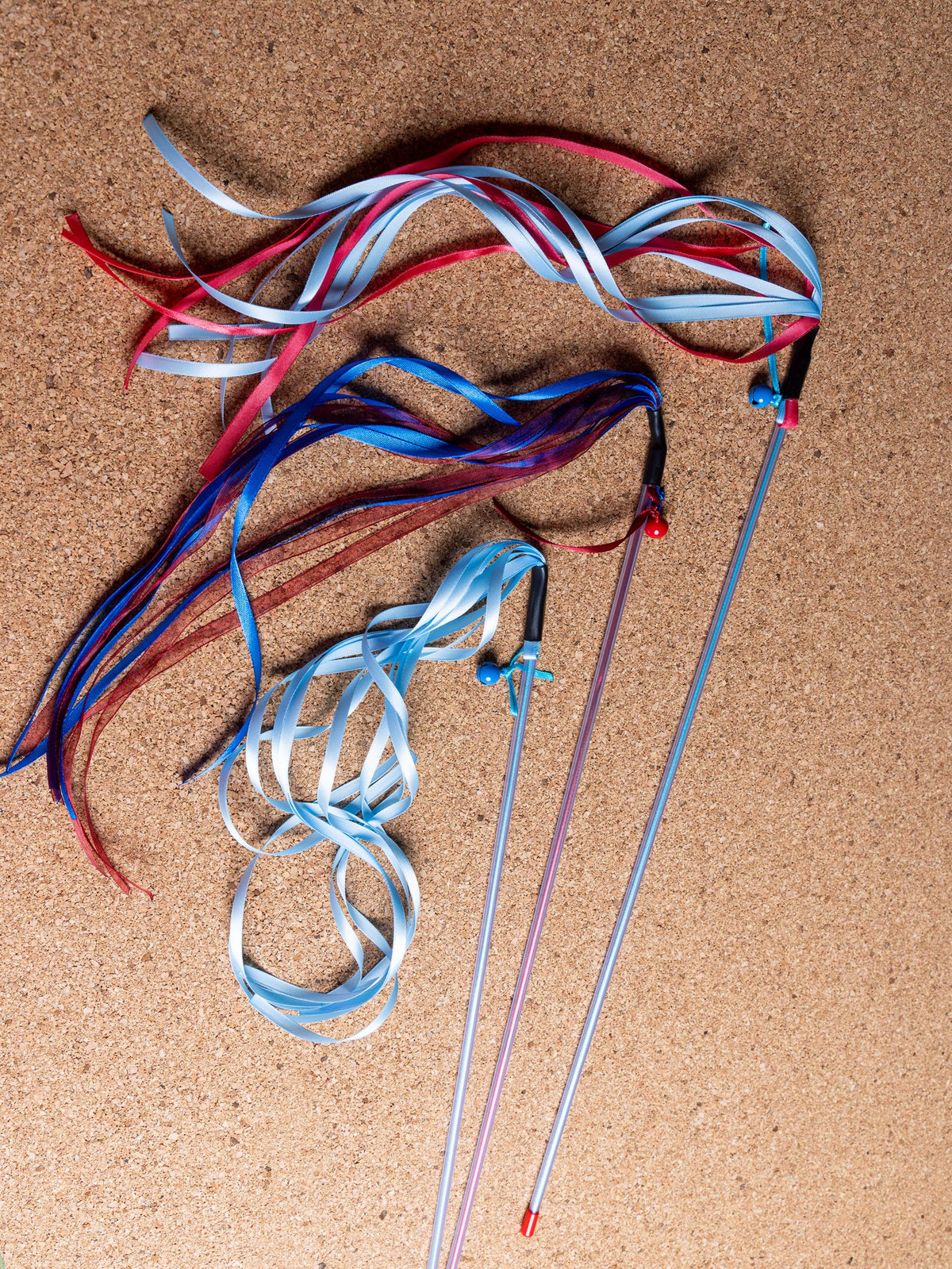 Ribbon Dance – Cat Teaser Wand 50 cm