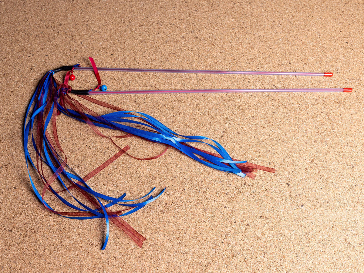 Ribbon Dance – Cat Teaser Wand 50 cm
