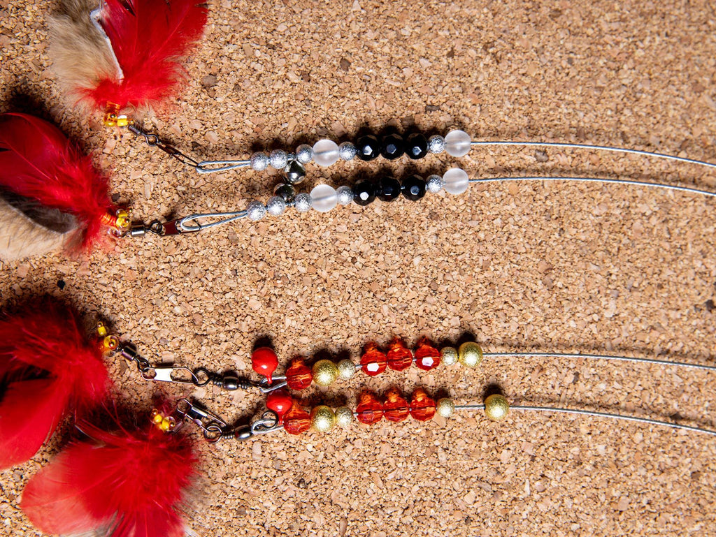 Firefly – 40 cm Cat Teaser Wand