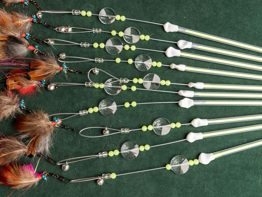 Little Bug – 30 cm Cat Teaser Wand