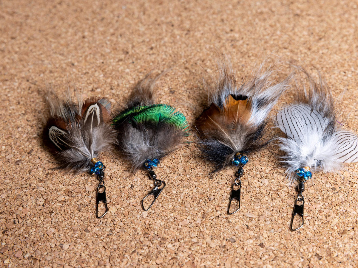 Moth – Cat Wand Refill