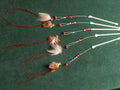 Flying Bug – Cat Teaser Wand with Rabbit Fur & Feathers