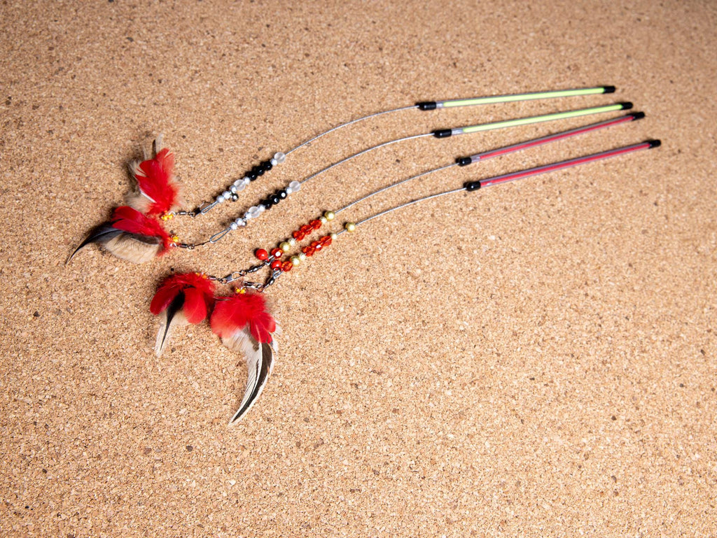 Firefly – 40 cm Cat Teaser Wand