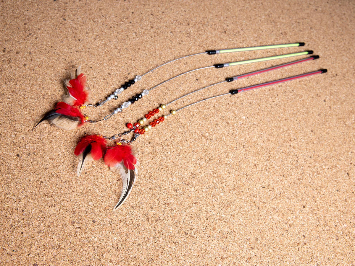 Firefly – 40 cm Cat Teaser Wand