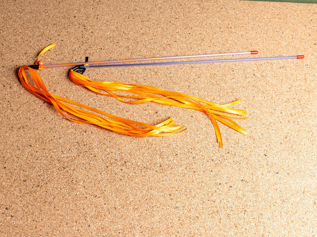 Ribbon Dance – Cat Teaser Wand 50 cm