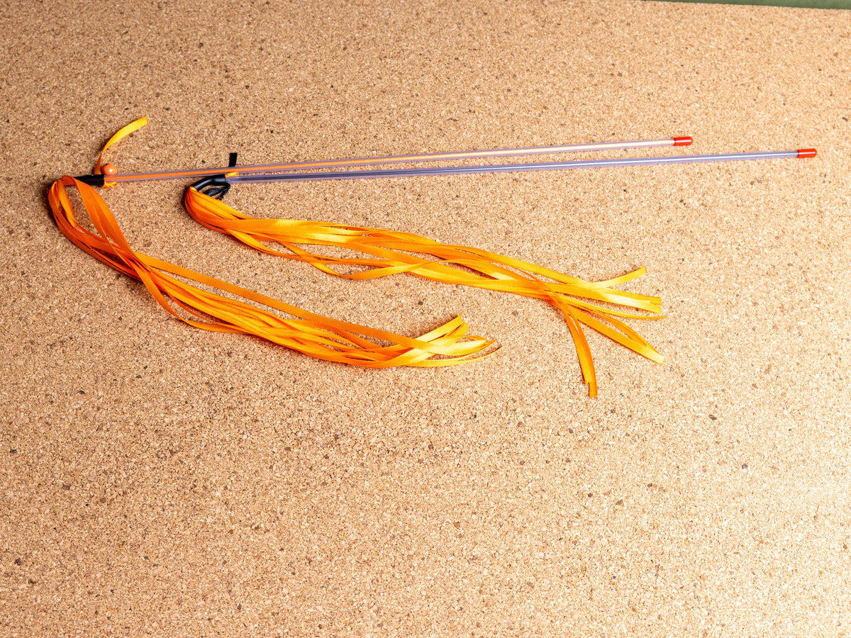 Ribbon Dance – Cat Teaser Wand 50 cm