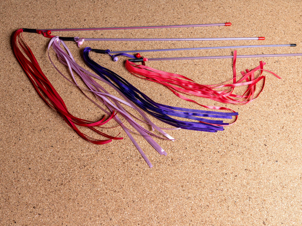 Ribbon Dance – Cat Teaser Wand 50 cm