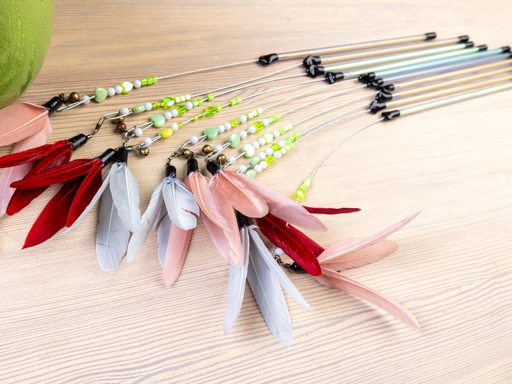 Spinner – Feather Cat Teaser