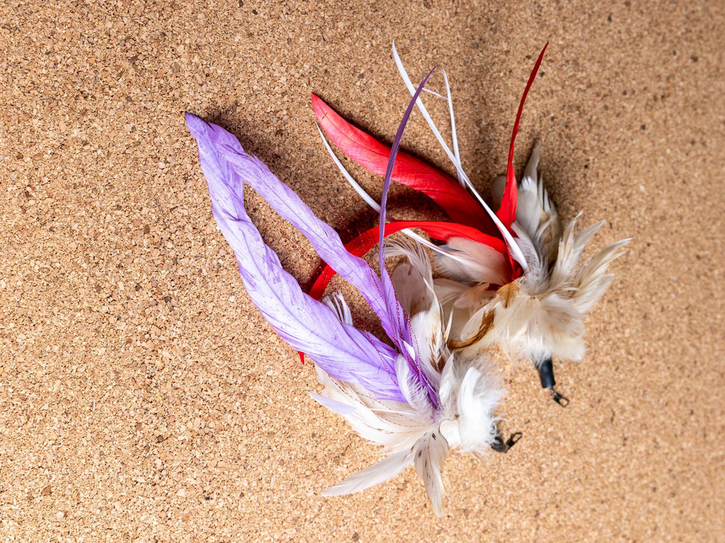 Feather Tail – Cat Teaser Refill 20 cm