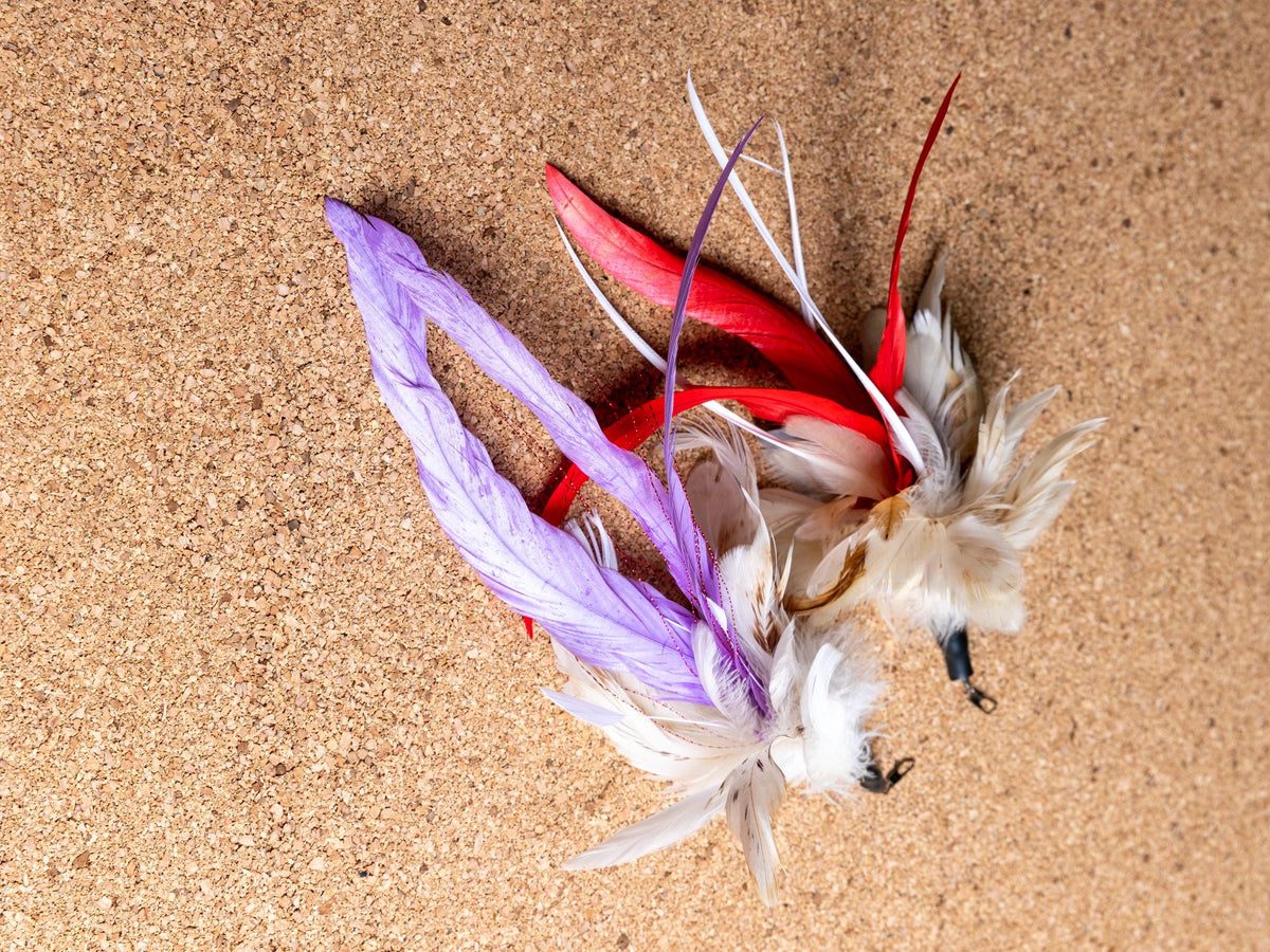 Feather Tail – Cat Teaser Refill 20 cm