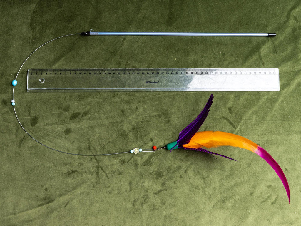 Spinner – Feather Cat Teaser Refill