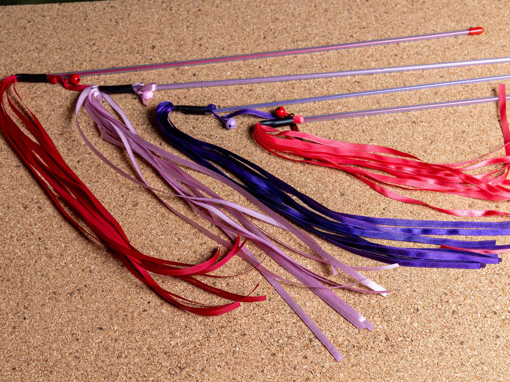 Ribbon Dance – Cat Teaser Wand 50 cm